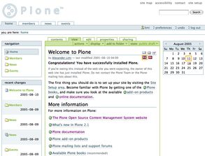 plone cms 4.3 发布